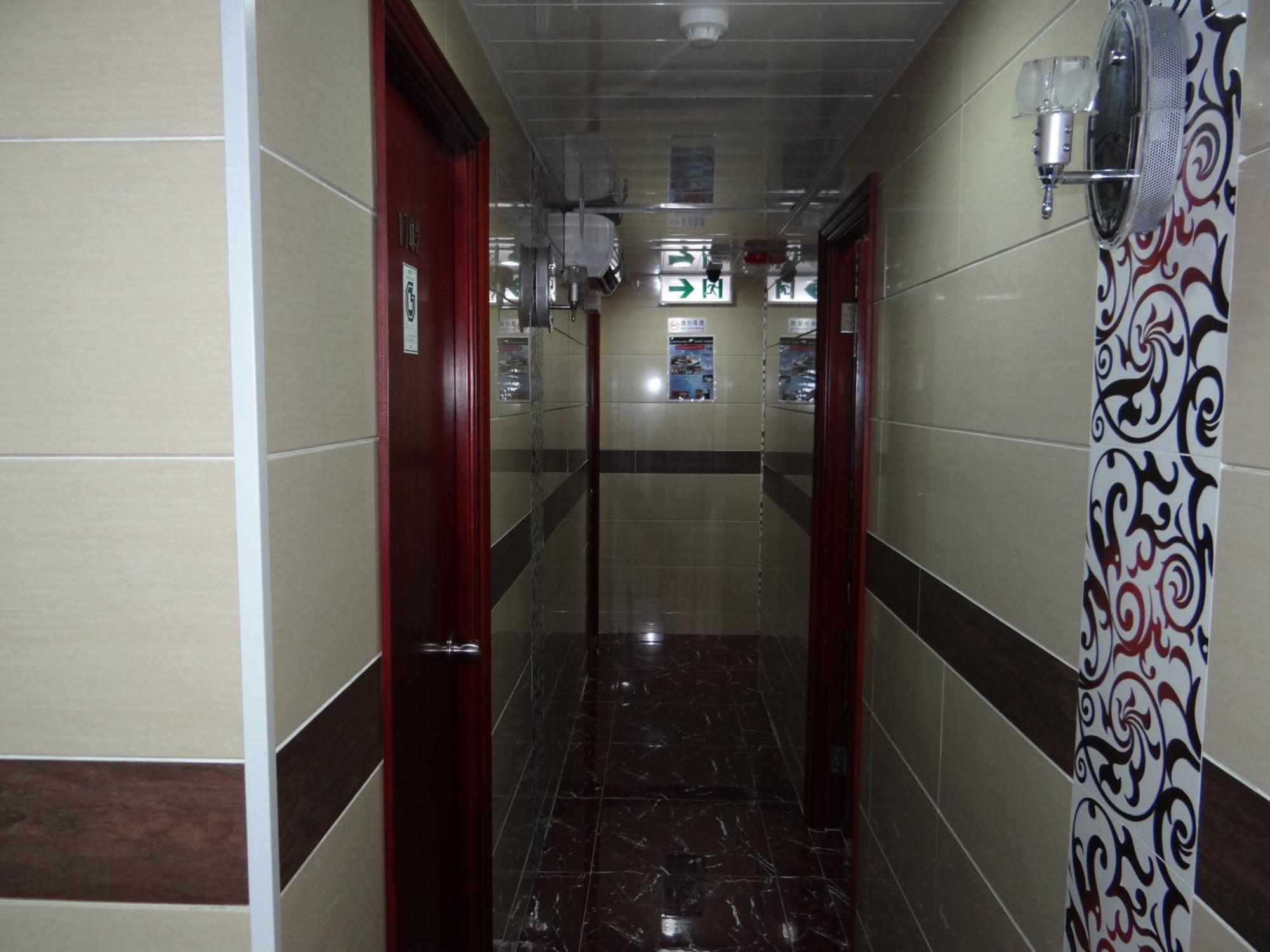 קוולון Narli Guest House מראה חיצוני תמונה