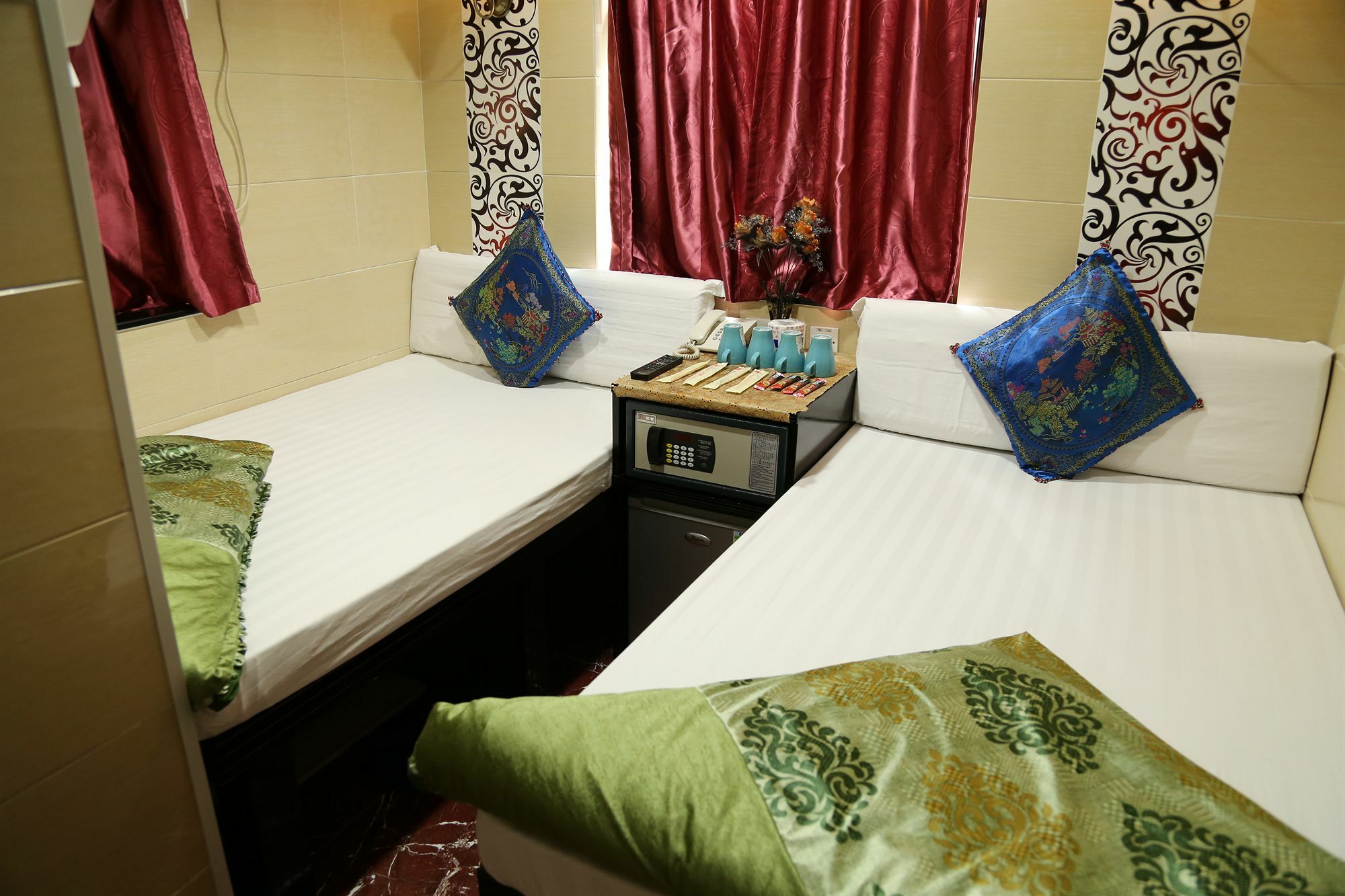 קוולון Narli Guest House מראה חיצוני תמונה