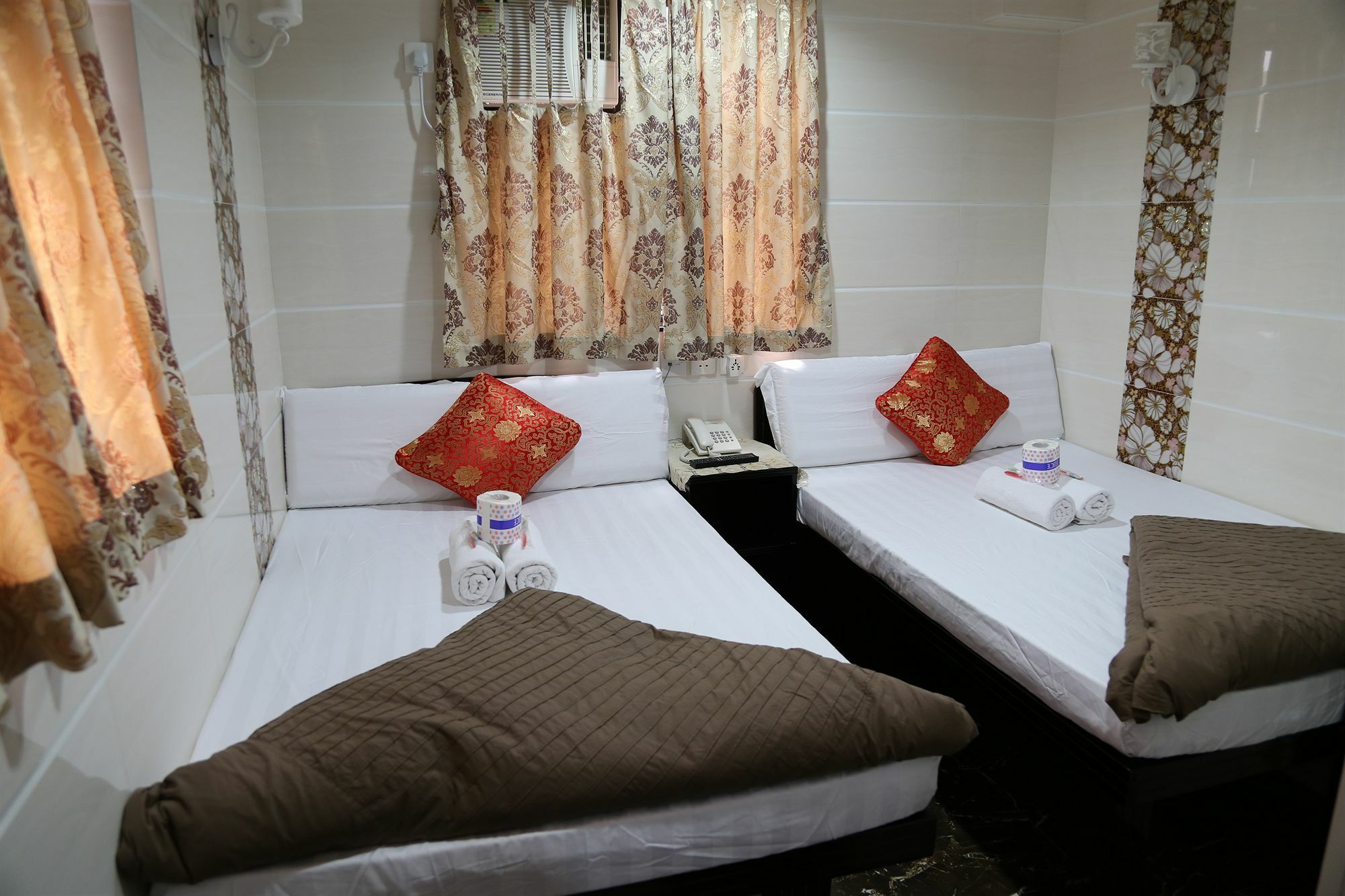 קוולון Narli Guest House מראה חיצוני תמונה